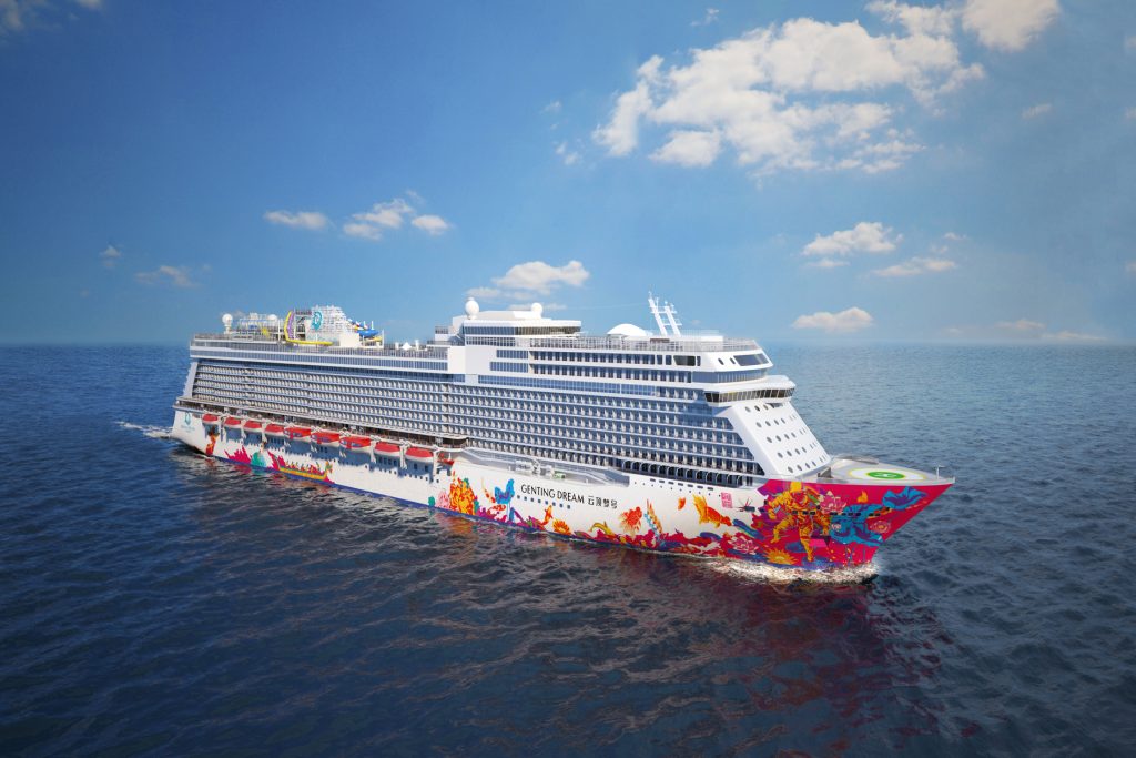 Genting Dream
