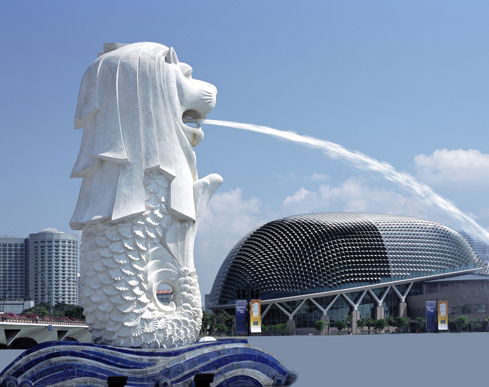merlion